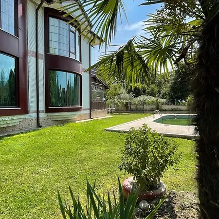 Aynali Kosk Villa